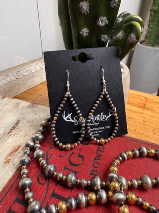 Sunset Spurs Earrings