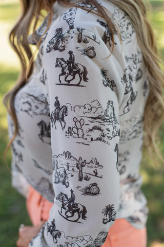 Mesa Winds Shirt