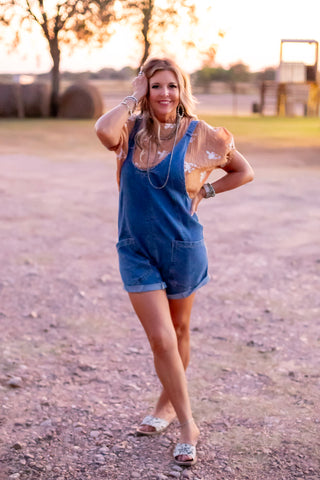 Gypsy Soul Romper