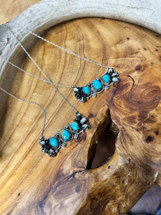 Buffalo Spirit Necklace