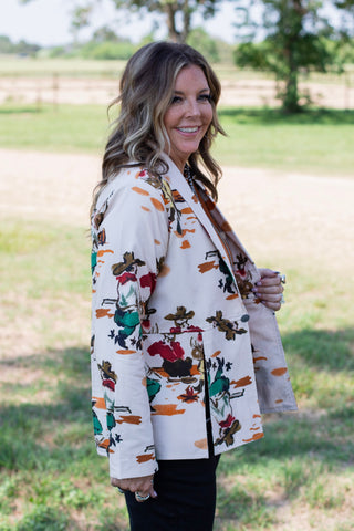 Cattle Drive Blazer