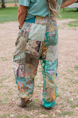 Prairie Patch Pants