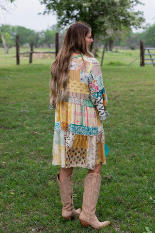 Prairie Bloom Dress