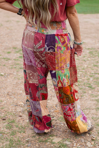 Prairie Patch Pants