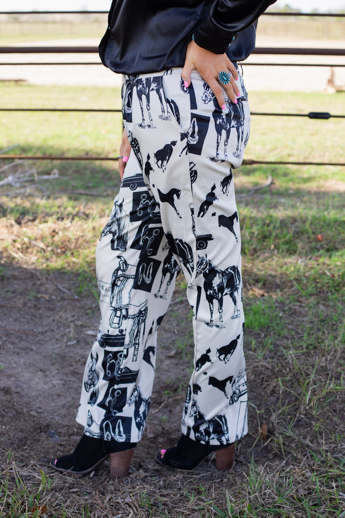 Texas City Trousers