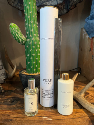 Home Fragrance Reeds ~ Pure 18