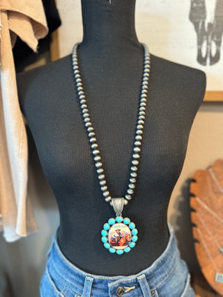 Santa Barbara Necklace