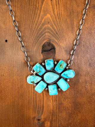 Canyon Queen Necklace
