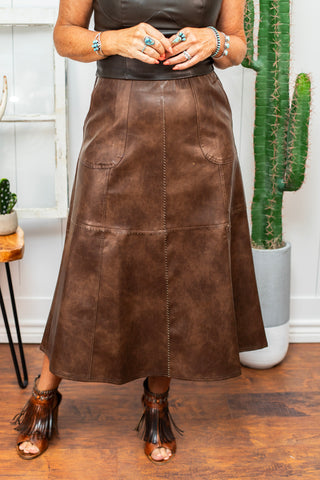 High Desert Midi Skirt