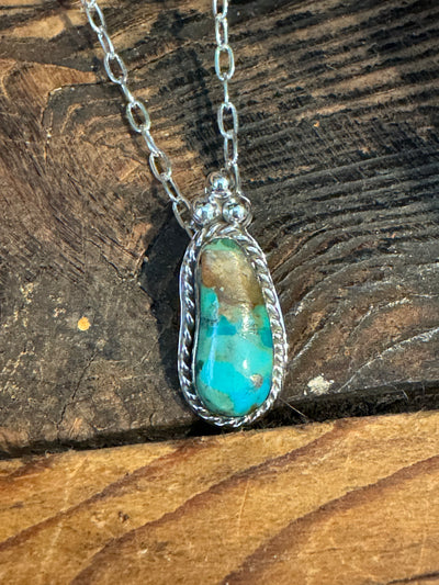 Canyon Blues Necklace