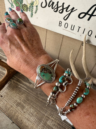 Ranch Rocker Cuff
