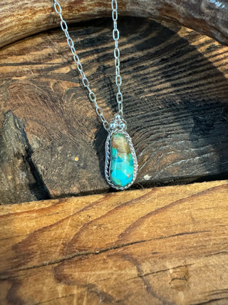 Canyon Blues Necklace