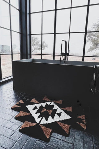 Rodeo Rug ~ Aztec