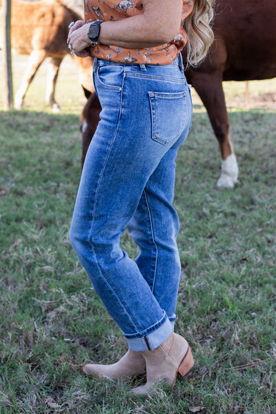 Indigo Stroll Jeans