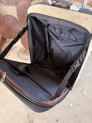 Cattle Drive Suitcase