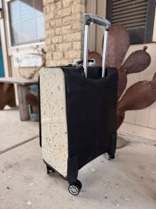 Cattle Drive Suitcase