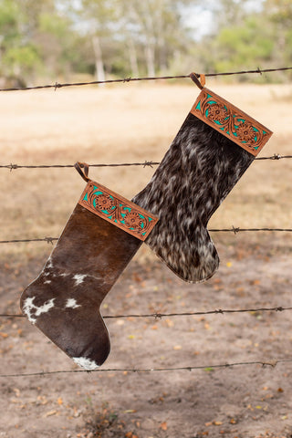 Rustic Ranch Stockings