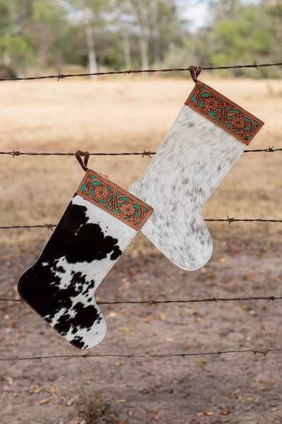 Rustic Ranch Stockings