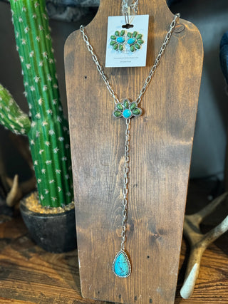 High Desert Bloom Necklace