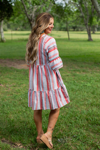 Frontier Firecracker Dress
