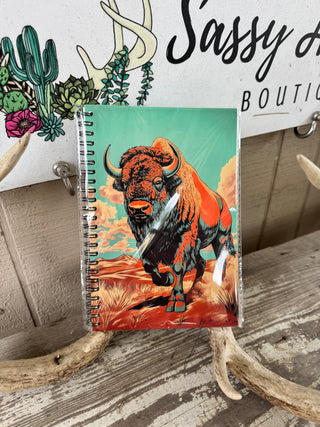 High Desert Notebooks