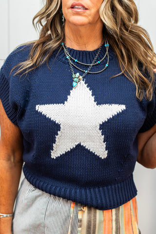 Lone Star Sweater