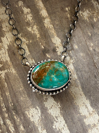 Kingman Range Necklace