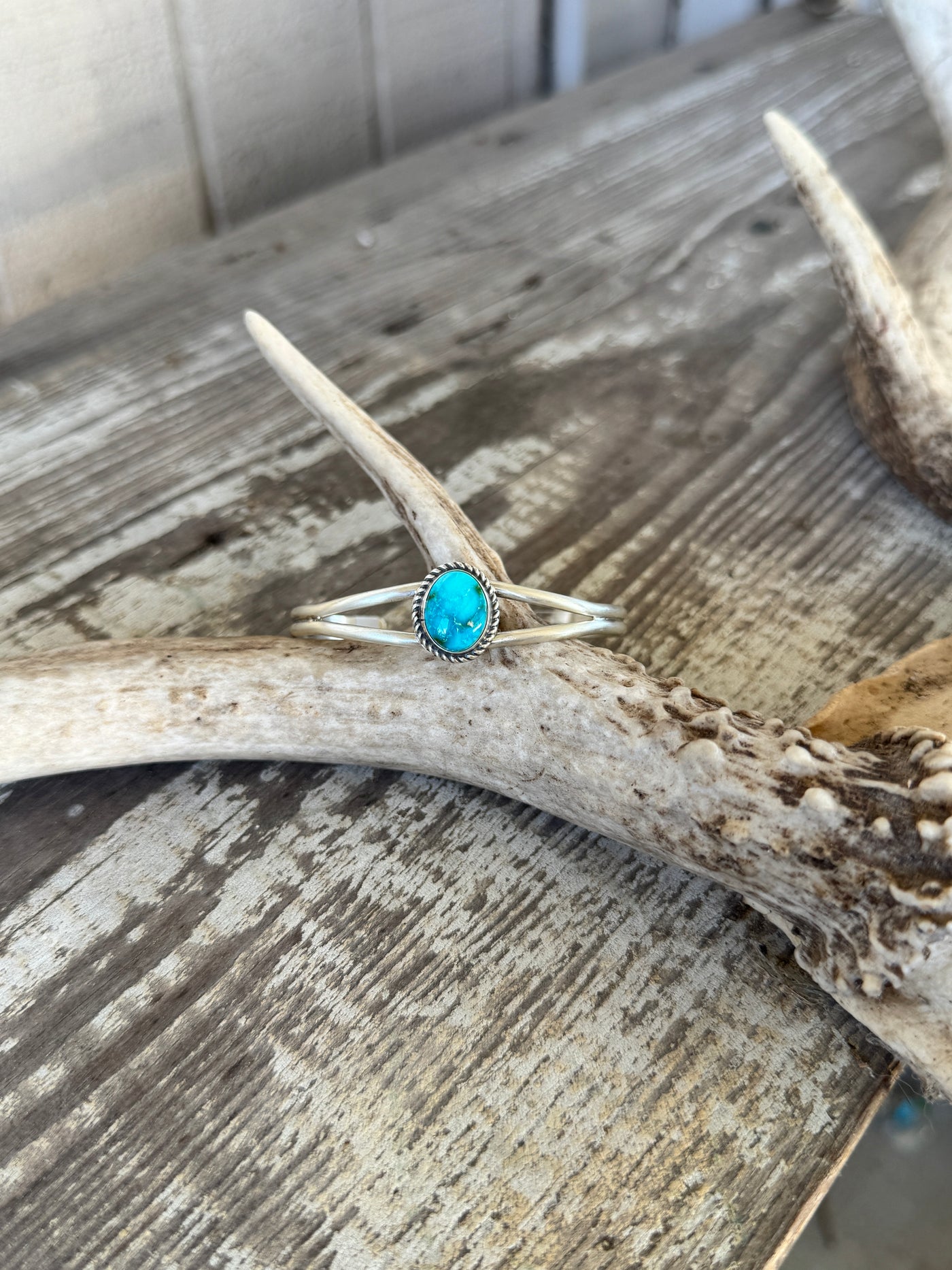 Buffalo Sky Cuff