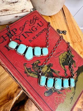 Cattle Drive Necklace