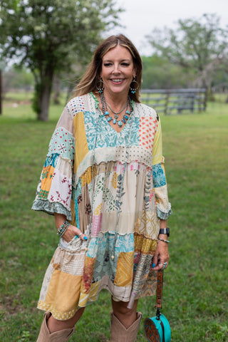 Prairie Bloom Dress