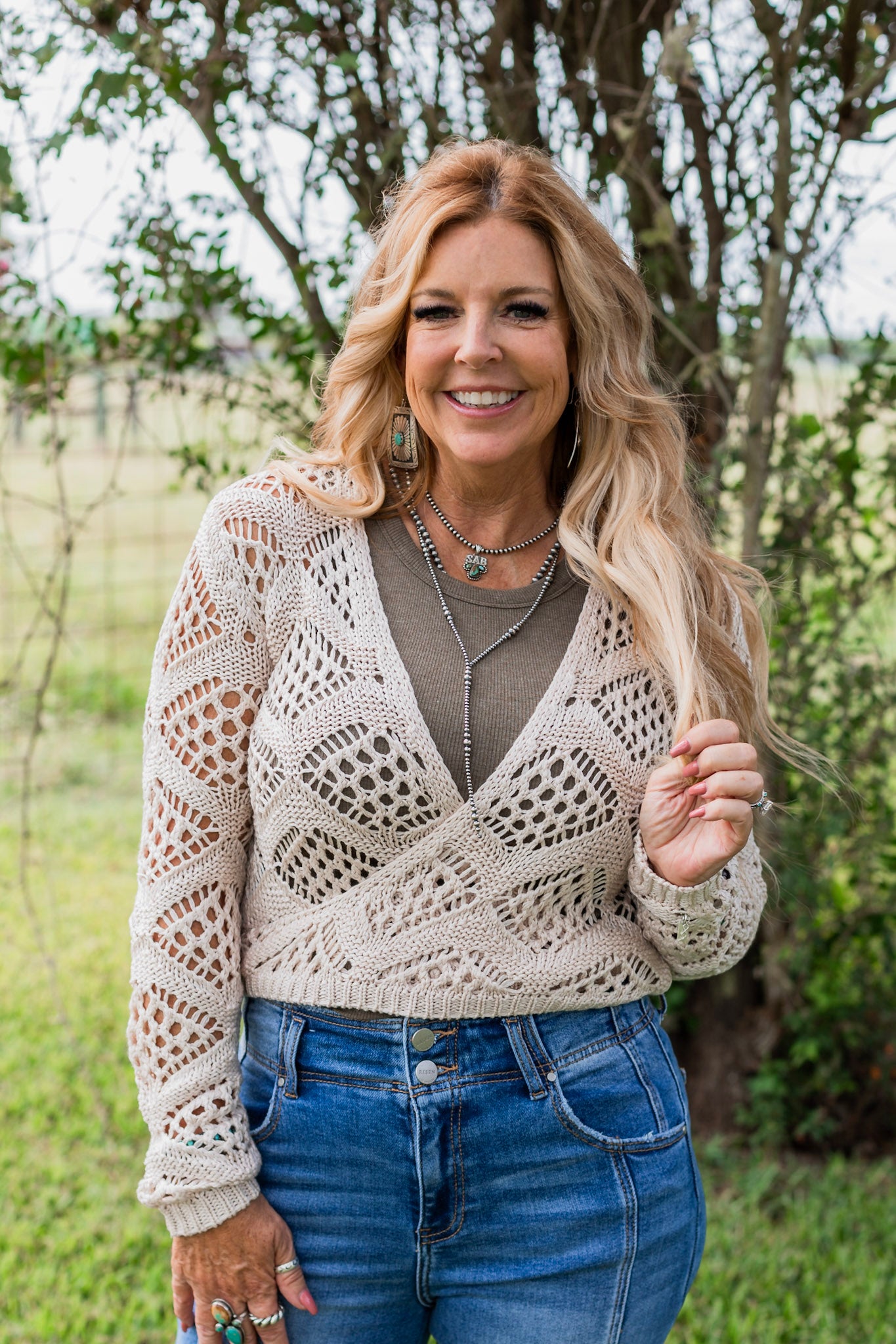 Madi Cardigan