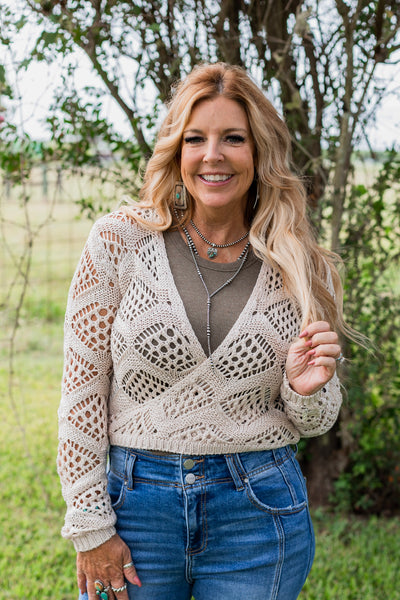 Madi Cardigan