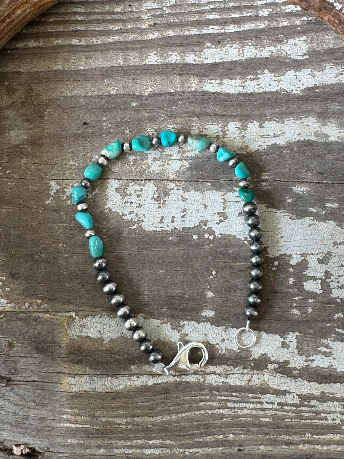 The Connor Bracelet ~ 6"