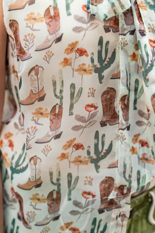 Rodeo Romance Blouse