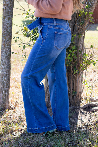 Saddleback Trouser Jeans