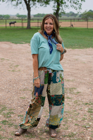 Prairie Patch Pants