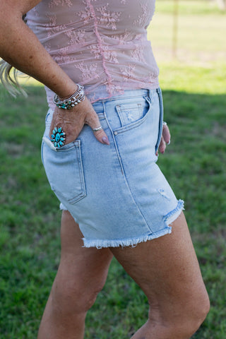 Skyline Shorts