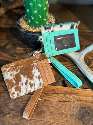 Cowgirl Carry Wristlet