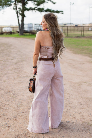 Wild West Wanderer Jumpsuit