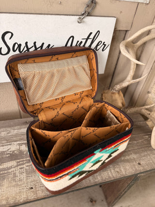 Sunset Travel Case