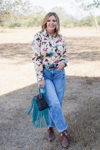 Rodeo Nights Shirt