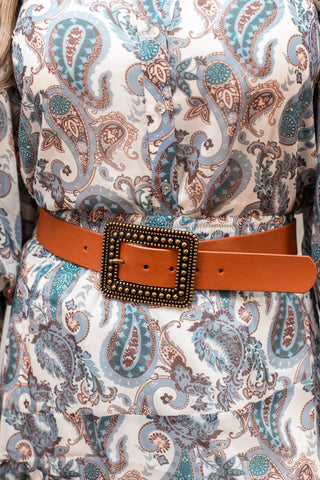 Vaquero Belt