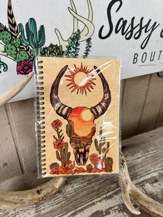 High Desert Notebooks
