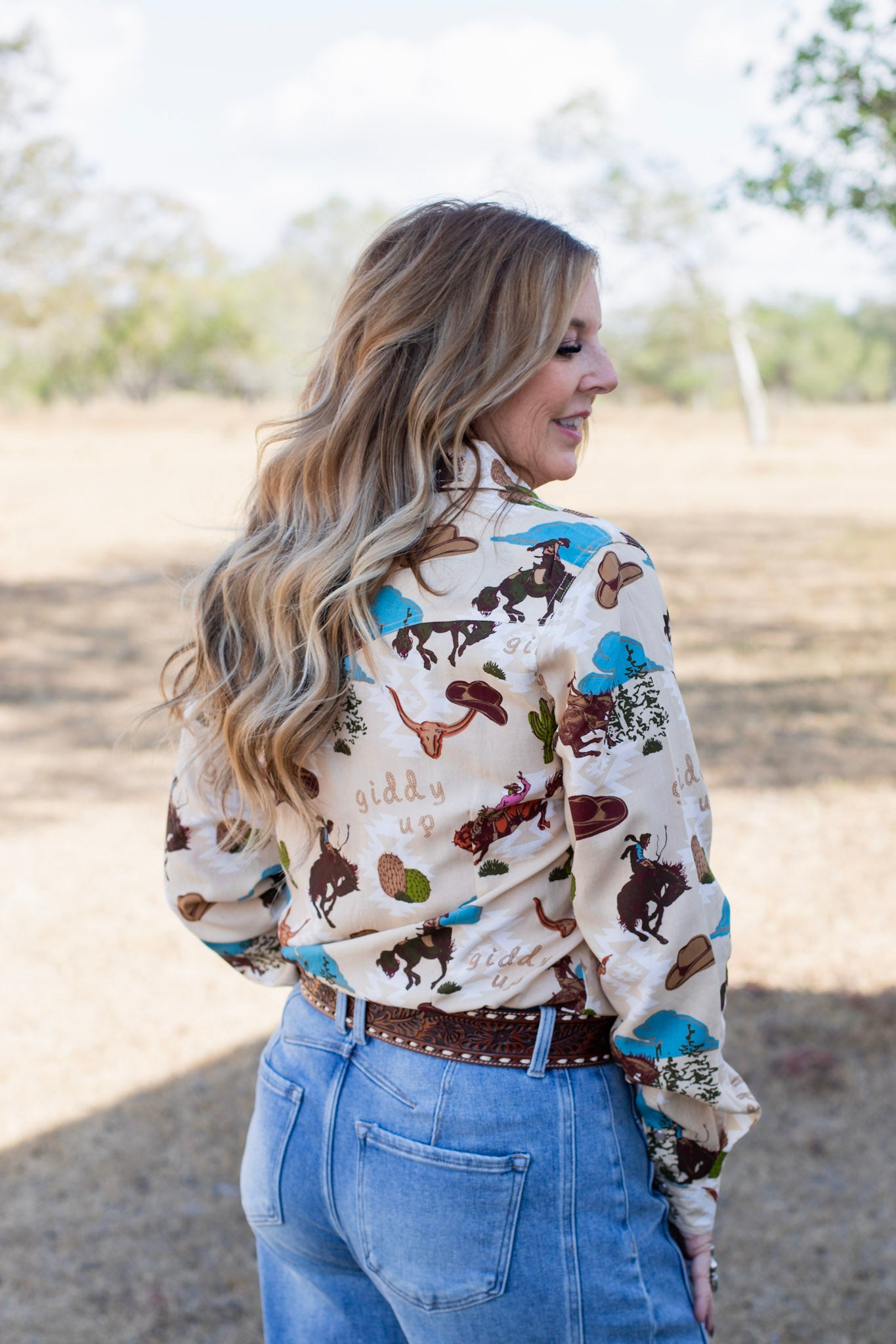 Rodeo Nights Shirt