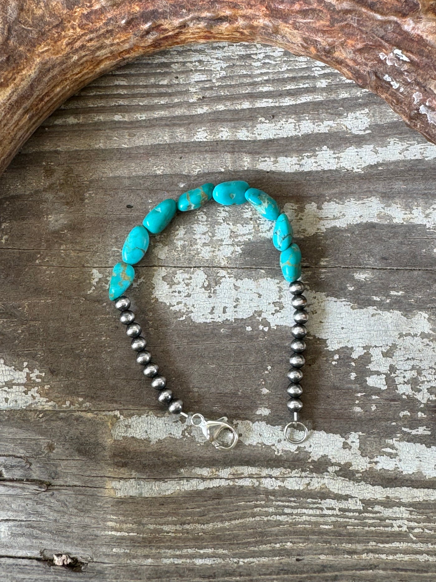 The Connor Bracelet ~ 6"