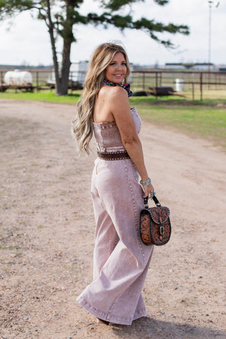 Wild West Wanderer Jumpsuit