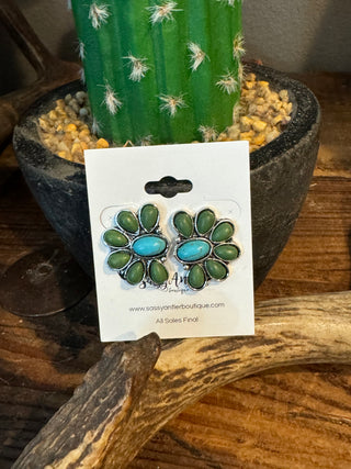 Prairie Petals Earrings