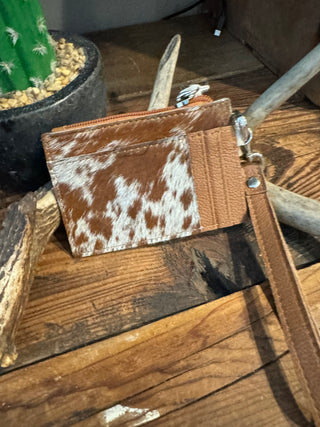 Cowgirl Carry Wristlet