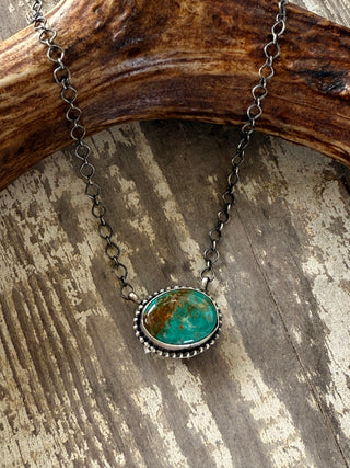 Kingman Range Necklace
