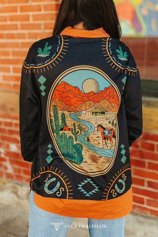 Rodeo Royal Sweater